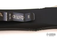 Troodon Prototype D/E OTF High Polished SN 006 - Automatic