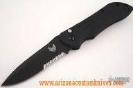 Stryker Ares 9130SBK -  Spear Point - Automatic