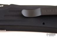 Stryker Ares 9130SBK -  Spear Point - Automatic