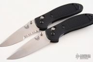 Griptilian Manual AXIS Lock