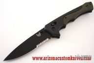 Rukus 610SBK  Black Combo Edge AXIS Lock