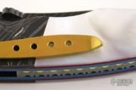 Joshua Pearl & Damascus Linerlock