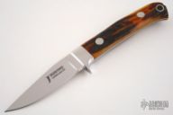 Stag Lanes Fixed Blade Trapper