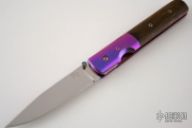 Mammoth Ivory Linerlock #0214