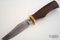 Damascus Caping Knife