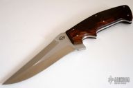 Kasper Scorpion - D/E - Desert Ironwood