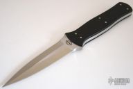 D/E Dagger - Black Micarta