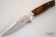 Model 2 Autumn Maple Burl Fixed