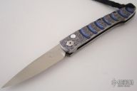 B10-A250 Blue/Satin/MOP - Automatic