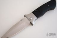 Cobra Gold II - Black G10 - Linerlock