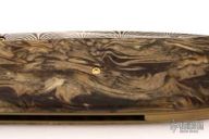 Damascus Orca Linerlock