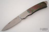 Black Lip Pearl Tanager - Bottom Self-Lock