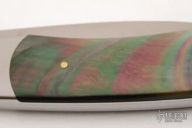 Black Lip Pearl Tanager - Bottom Self-Lock