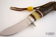 Black Palm Semi-Skinner