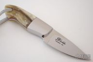 Musk Ox Horn Sticker Picker