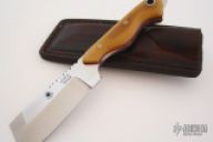 RAZEL Mid-Tech - SS3 - Natural Micarta