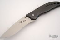 Ken Onion Custom Hybrid - Flipper/TS Framelock