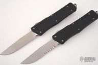 Troodon S/E OTF Satin - Auto