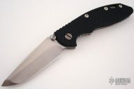 XM-18 Framelock Black G10