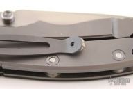 XM-18 Framelock Black G10