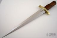 1970's Model 13 Arkansas Toothpick