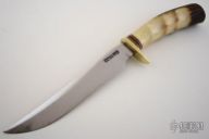 1970's Model 3 - 7 Inch Hunter - Stag Handle