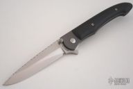 Slim-Line Small Flipper -  Framelock New!