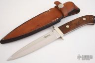 Double Edged Fighter - Desert Ironwood