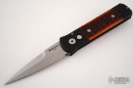 GODSON Limited Black/Amber Jig Bone/BREND Satin - Auto