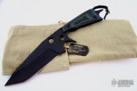 Hornet CF Tanto Black Coat