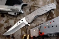 Subrosa - Assisted Flipper Frame Lock