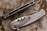 Subrosa - Assisted Flipper Frame Lock