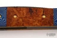 Thin Medium Ellipse - Linerlock