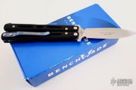 32 Morpho Balisong w/Pocket Clip - First Production Run