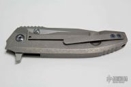 3.5" Snafu - Prism w/ Two-Tone Hardware