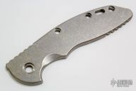 3.5" Titanium Scale