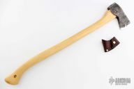 3lb Camp Axe - 32"