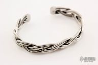 3x2 Stainless Steel Bracelet
