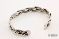 3x2 Stainless Steel Bracelet