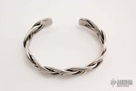 3x2 Stainless Steel Bracelet - XL