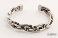 3x2 Stainless Steel Bracelet - XL