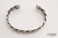 3x3 Stainless Steel Bracelet