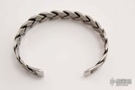 3x3 Stainless Steel Bracelet