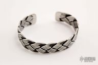 3x4 Stainless Steel Bracelet - XL