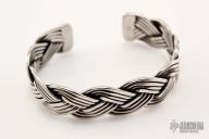 3x4 Stainless Steel Bracelet - XXL