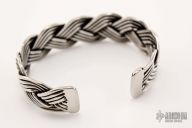3x4 Stainless Steel Bracelet - XXL