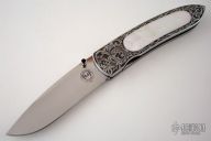 Model 3 Interframe Linerlock