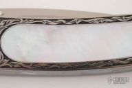 Model 3 Interframe Linerlock