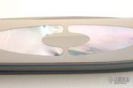 Model 18 Interframe -  Mother of Pearl - Linerlock