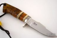 Engraved Natchez - Golden Maple/Oosic/Gold Amber